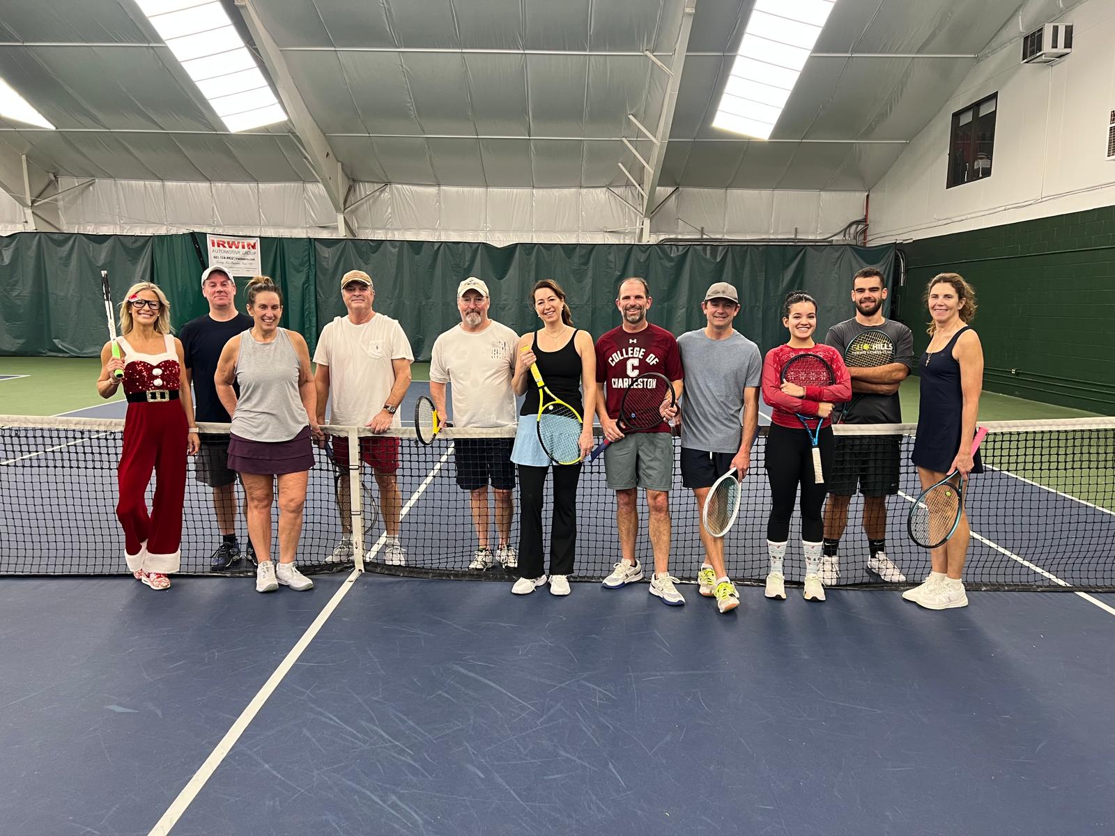 Spring League Banquet | Gilford Hills Tennis & Fitness Club