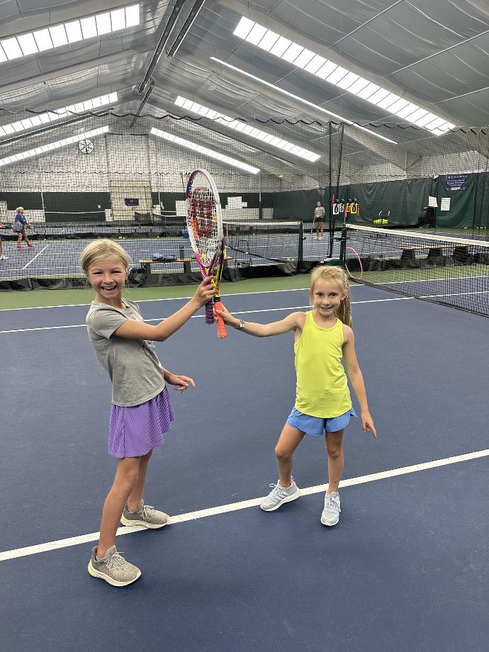 Junior Summer Camp Gilford Hills Tennis & Fitness Club